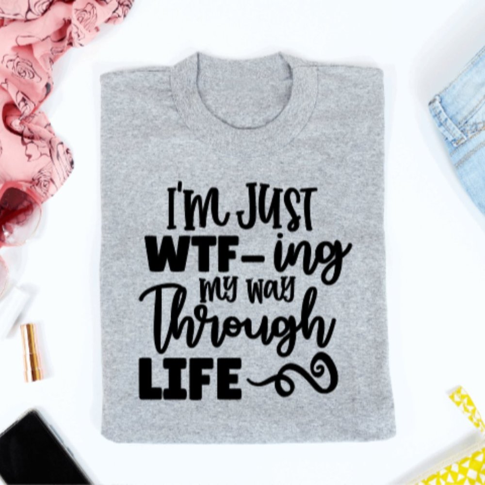 I'm Just WTF-ing ...